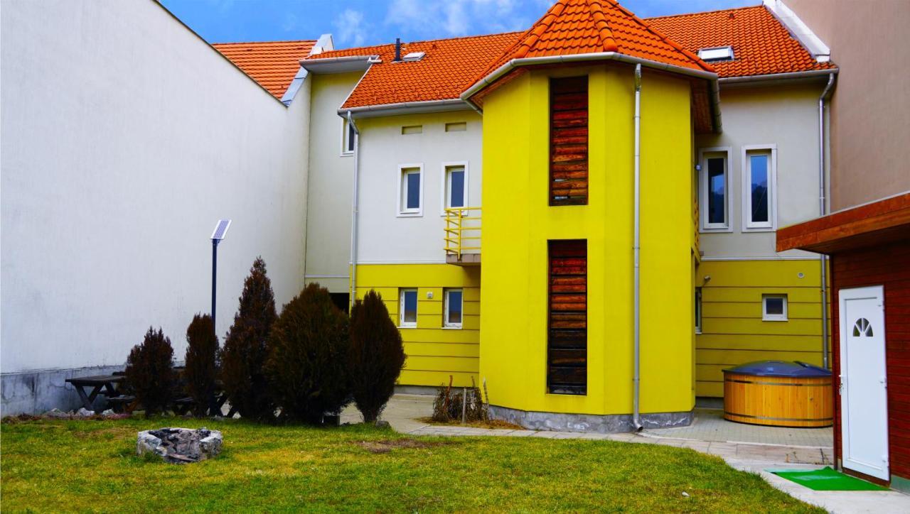 Pajkos Póni Vendégház Miskolc Exterior foto